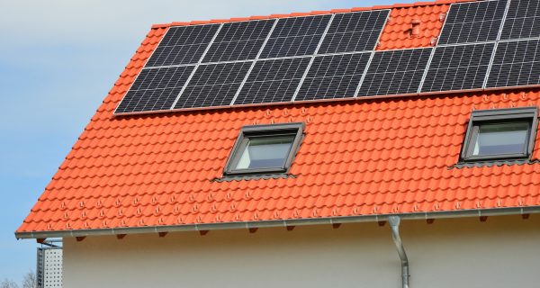 Dachsanierung Solaranlage Berlin